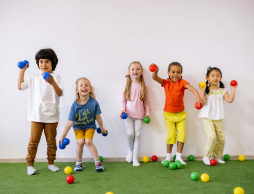 Unlocking Your Child’s Potential: The Role of Play in Early Childhood Education