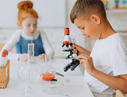 How to Foster Curiosity and Innovation Through STEM Education