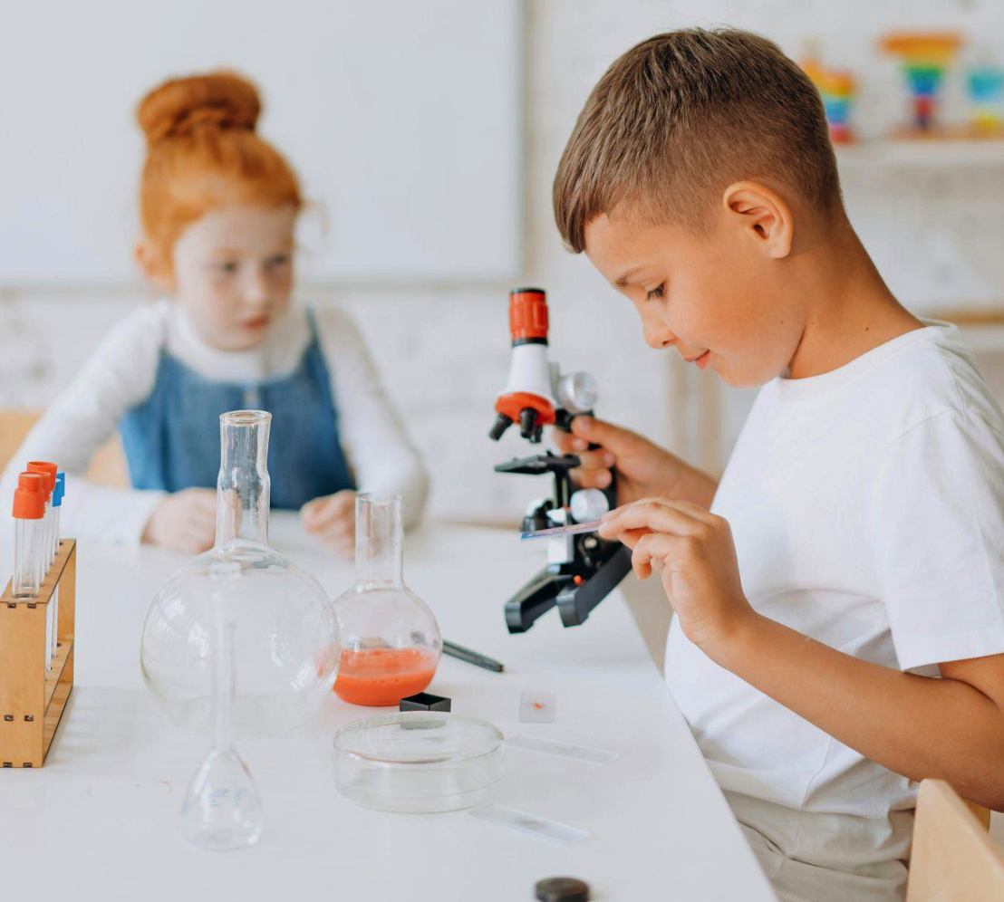 How to Foster Curiosity and Innovation Through STEM Education