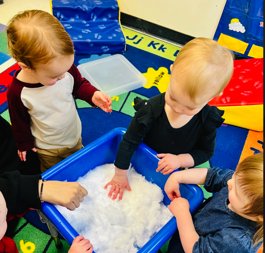 The Role of Play in STEM Learning for Toddlers