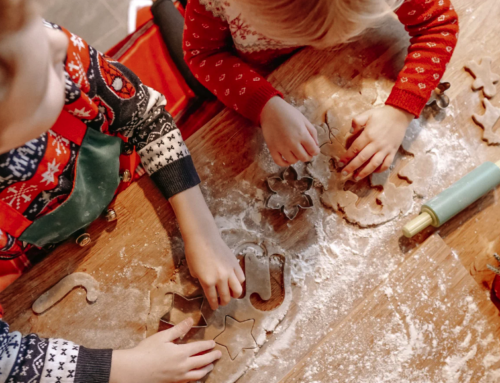 How to Incorporate STEM Learning into Your Family’s Christmas Traditions