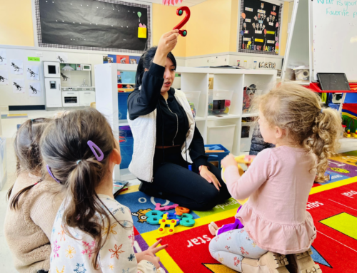 How Prekindergarten Childcare Supports Emotional Growth