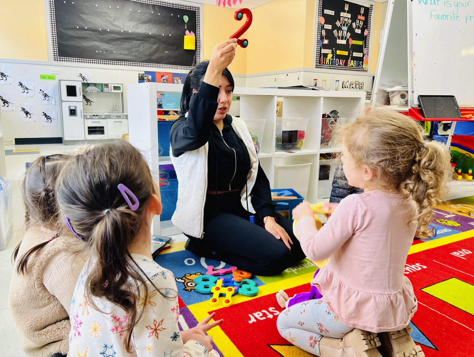 How Prekindergarten Childcare Supports Emotional Growth