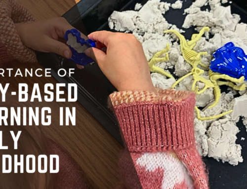 The Importance of Play-Based Learning in Early Childhood